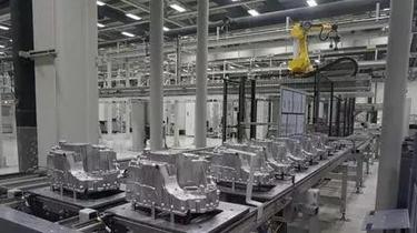 SW與施洛特聯(lián)手打造智能工廠 汽車零部件整條生產(chǎn)線僅需兩名工人，礦山機(jī)械邁向新紀(jì)元