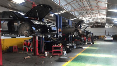 直營式售后沖擊傳統(tǒng)4S店，汽車配件市場迎來變革浪潮