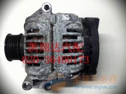 雷諾風(fēng)景發(fā)電機(jī)、啟動(dòng)馬達(dá)、助力泵等汽車配件與拆車件選購(gòu)指南 凱翔達(dá)汽配深度解析